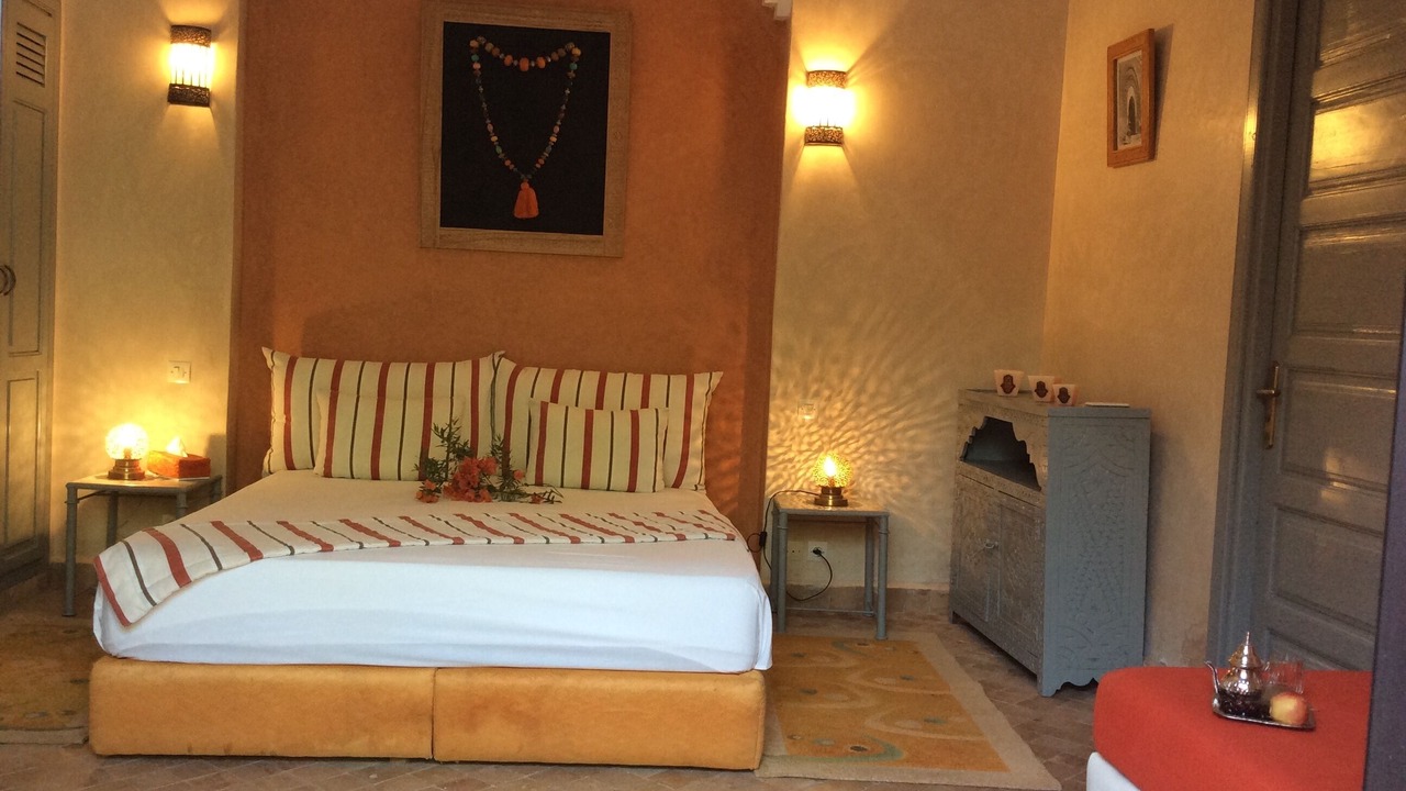 Photo of Bedroom in Marrakech