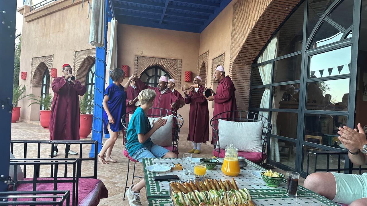 Photo of Outdoor in Marrakech