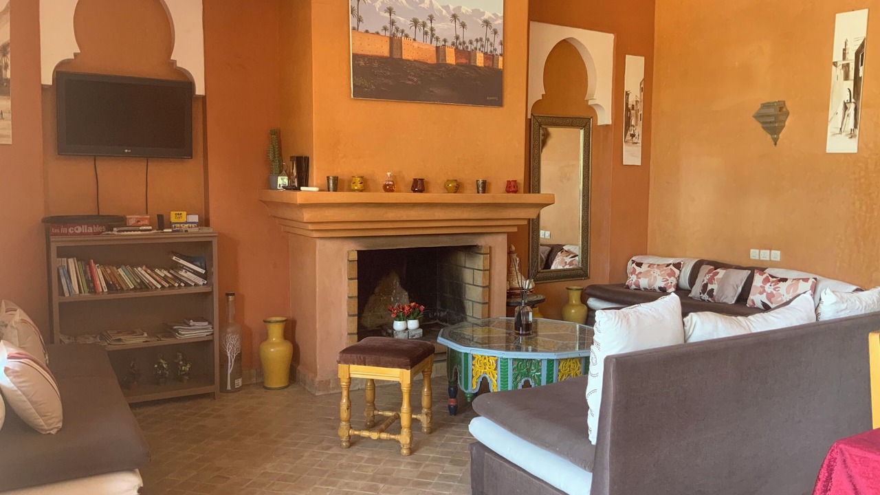 Photo of Livingroom in Marrakech