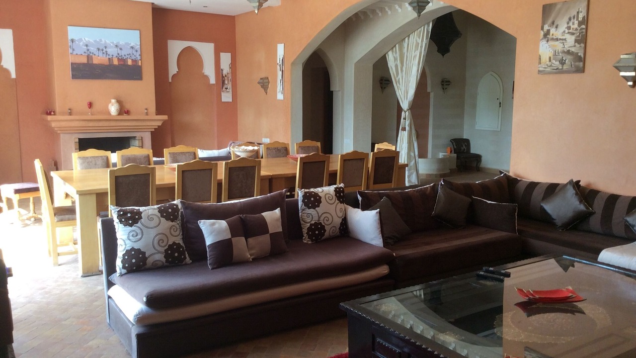 Photo of Livingroom in Marrakech