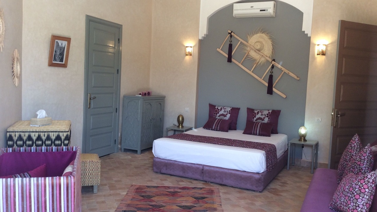 Photo of Bedroom in Marrakech