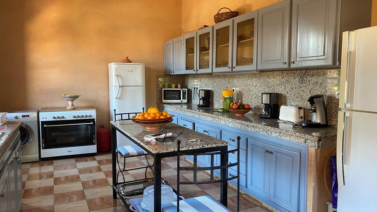 Photo of Kitchen in Marrakech