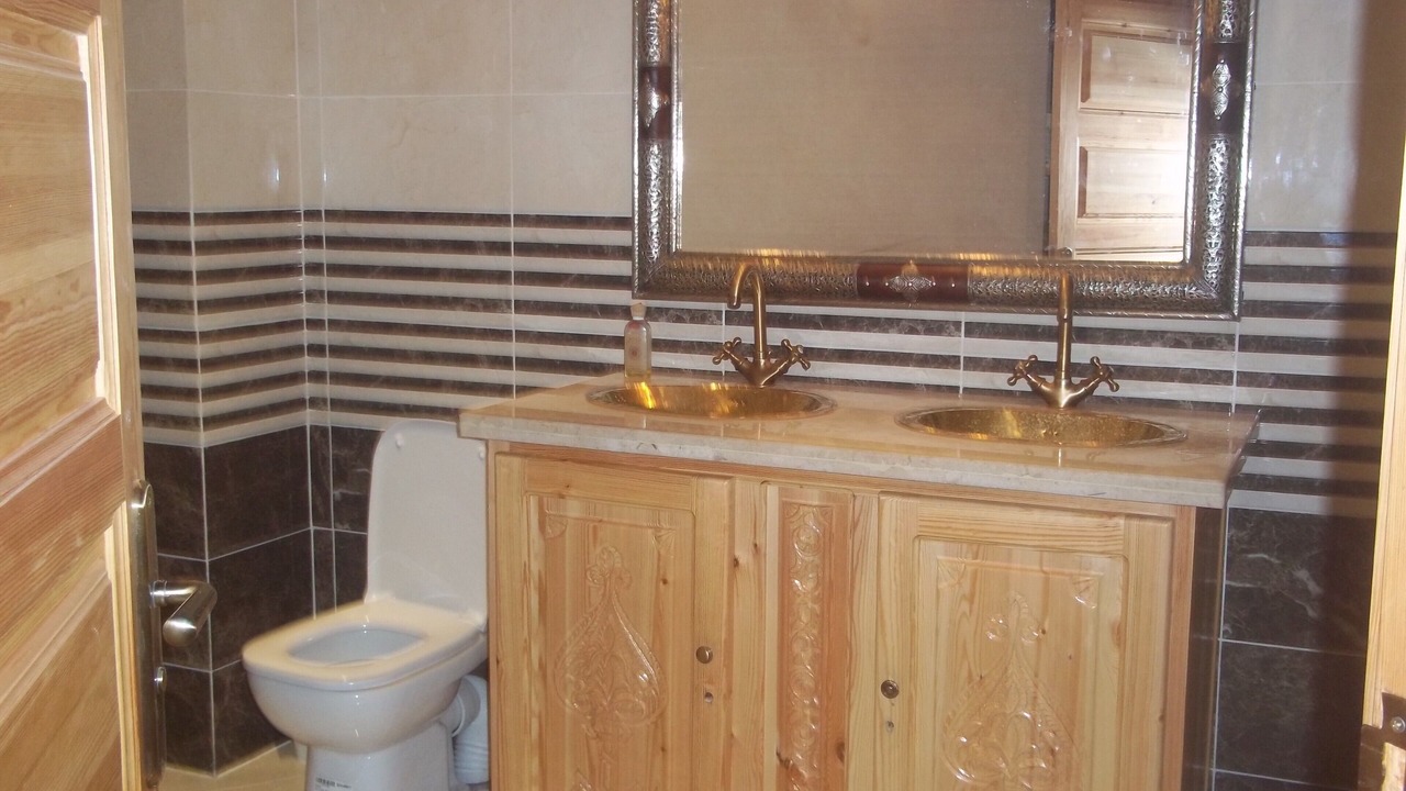 Photo of Bathroom in Marrakech
