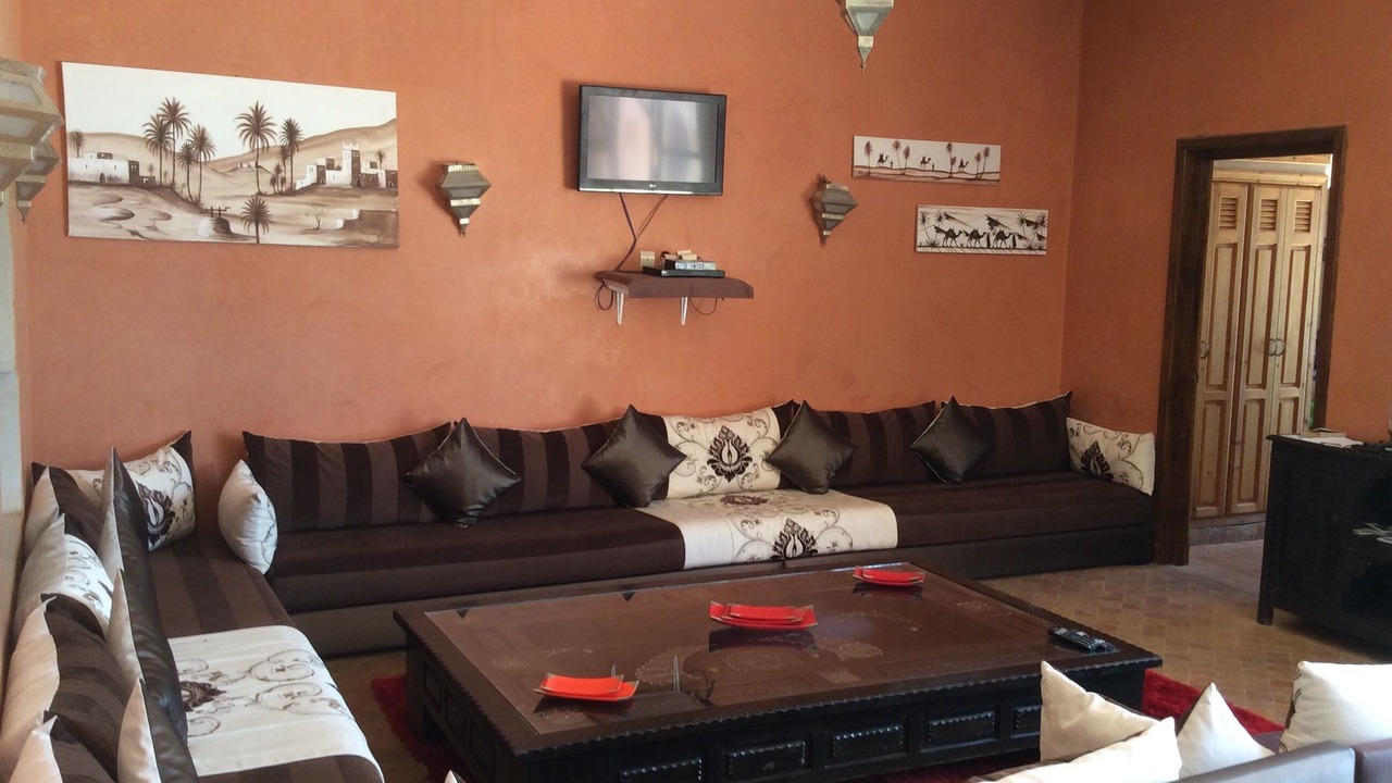 Photo of Livingroom in Marrakech