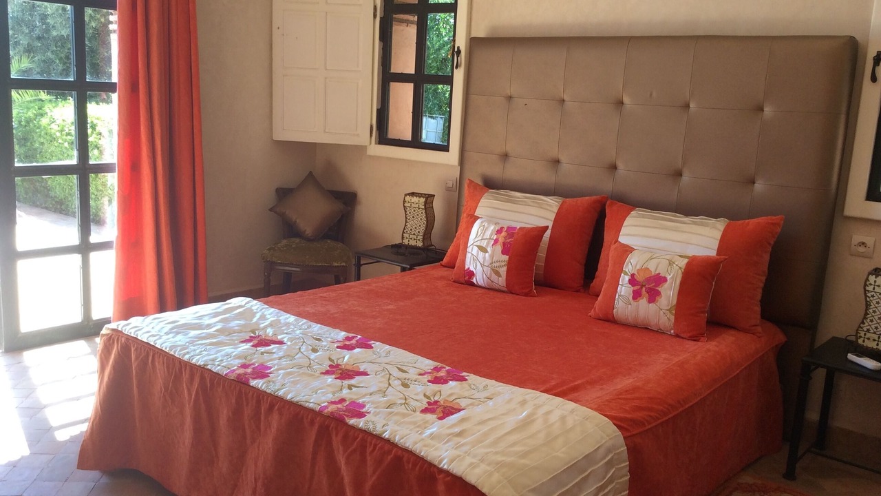 Photo of Bedroom in Marrakech