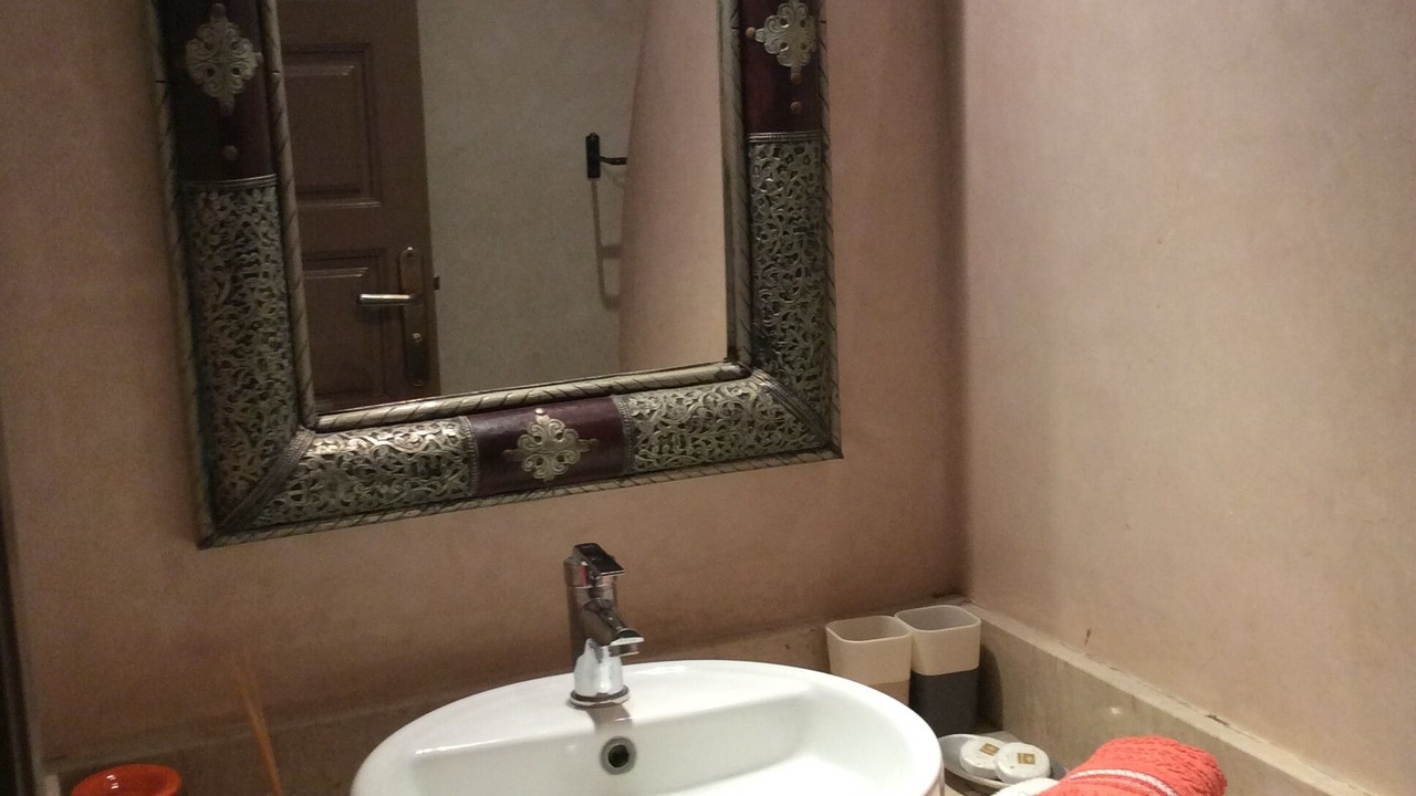Photo of Bathroom in Marrakech