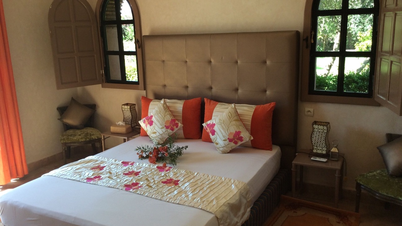 Photo of Bedroom in Marrakech