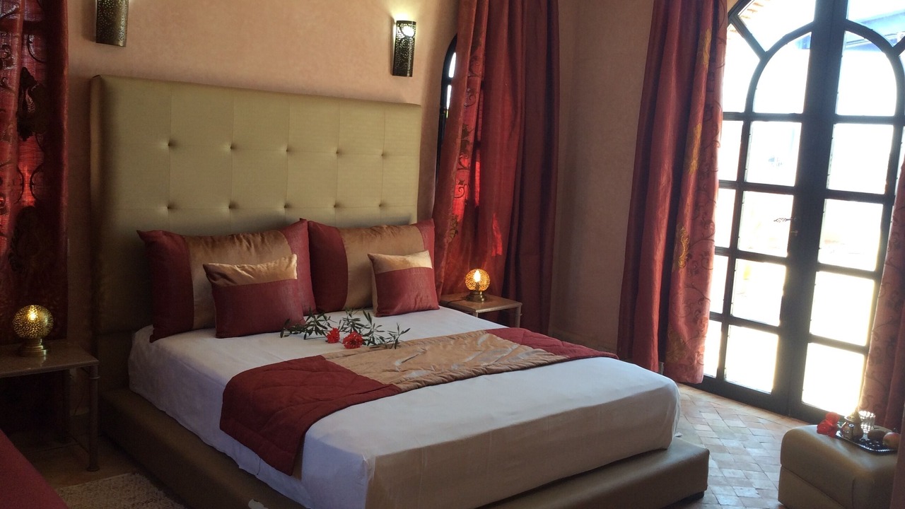 Photo of Bedroom in Marrakech
