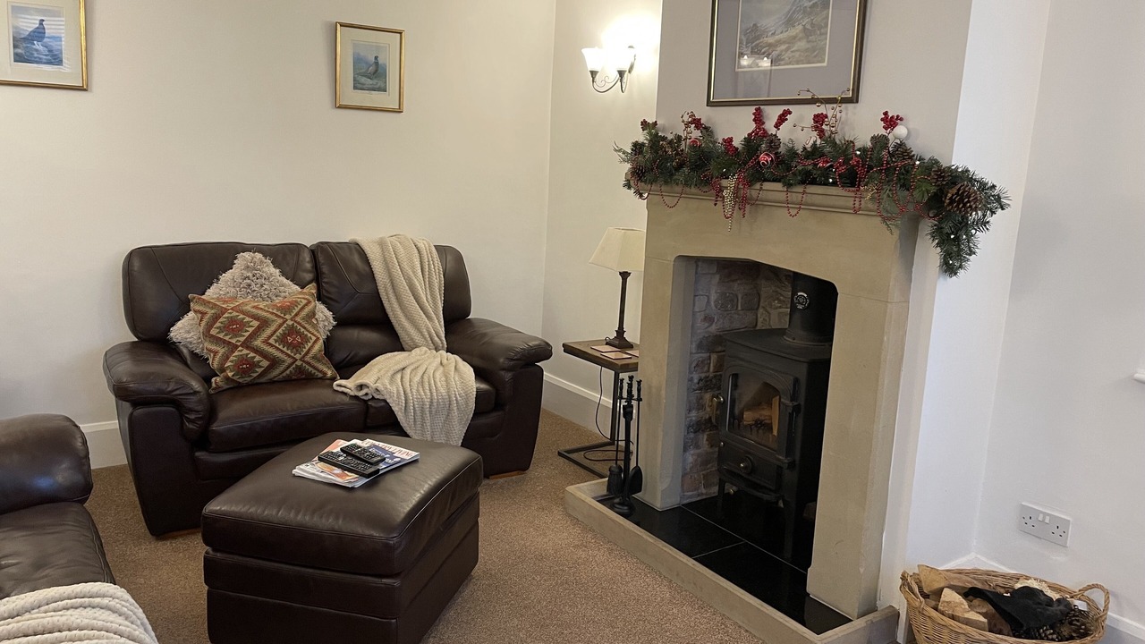 Photo of Livingroom in Newton Grange