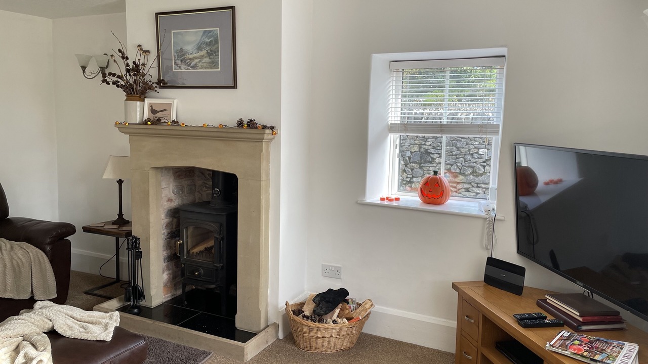 Photo of Livingroom in Newton Grange