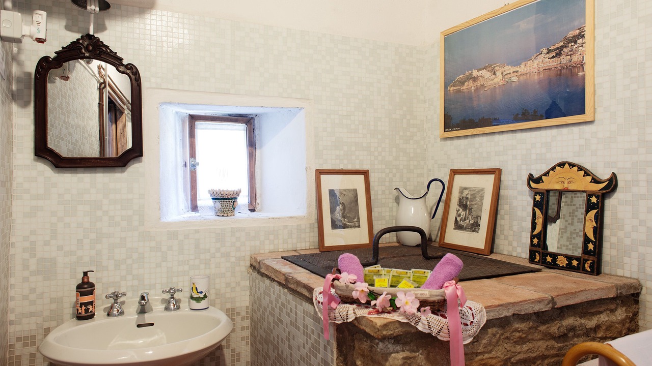 Photo of Bathroom in Radda in Chianti