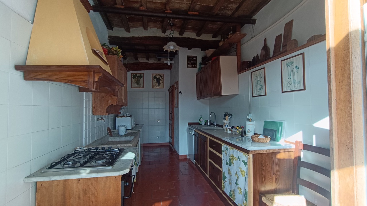 Photo of Kitchen in Radda in Chianti