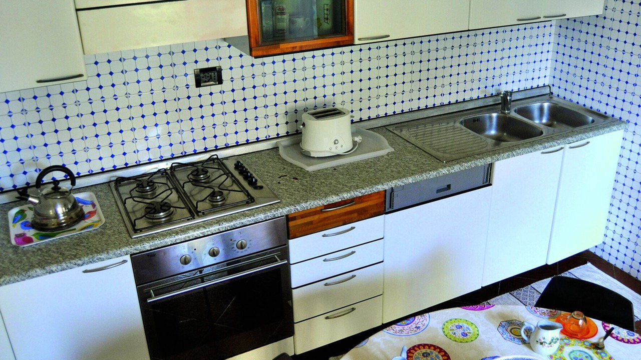 Photo of Kitchen in Marina di Pisa