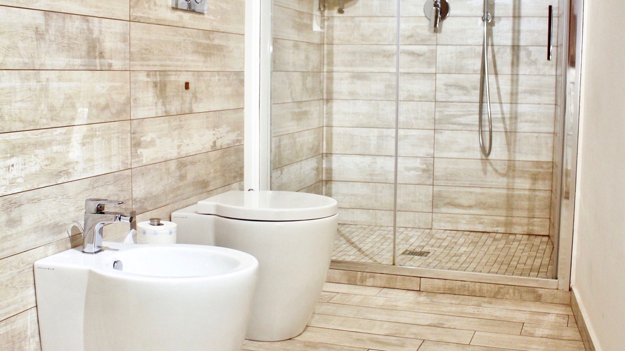 Photo of Bathroom in Old Town