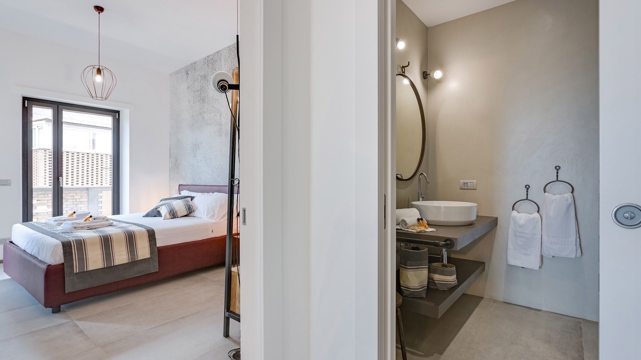 Photo of Bedroom in Quartiere XIII Aurelio