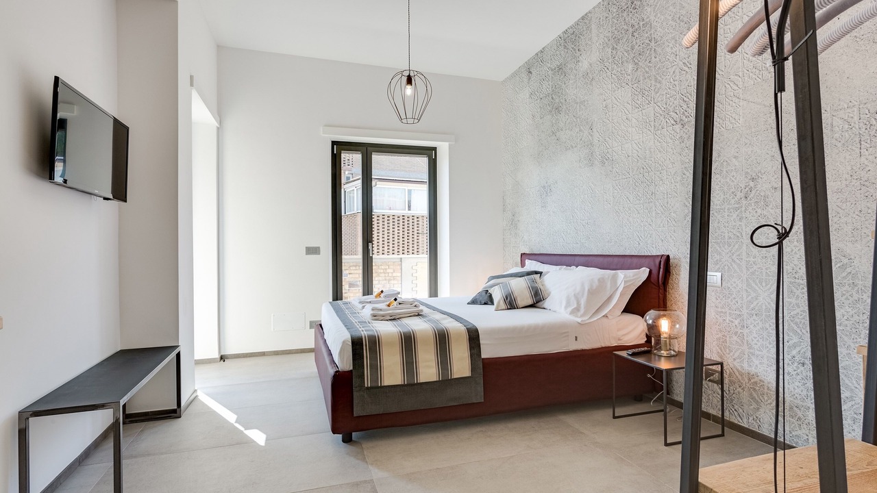 Photo of Bedroom in Quartiere XIII Aurelio