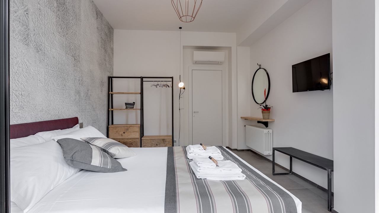 Photo of Bedroom in Quartiere XIII Aurelio