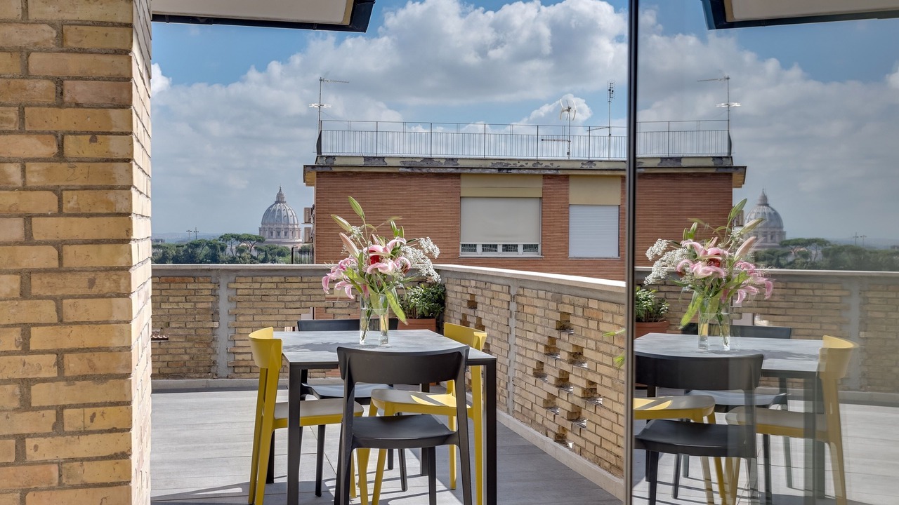 Photo of Outdoor in Quartiere XIII Aurelio