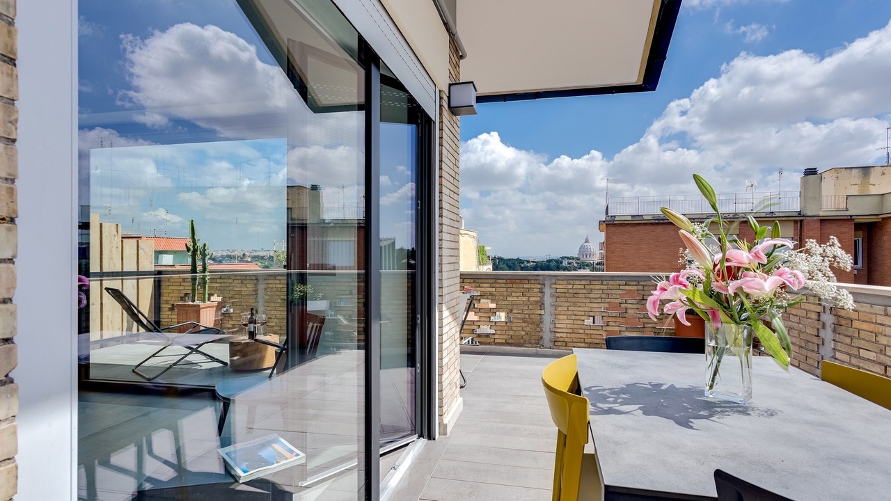 Photo of Outdoor in Quartiere XIII Aurelio