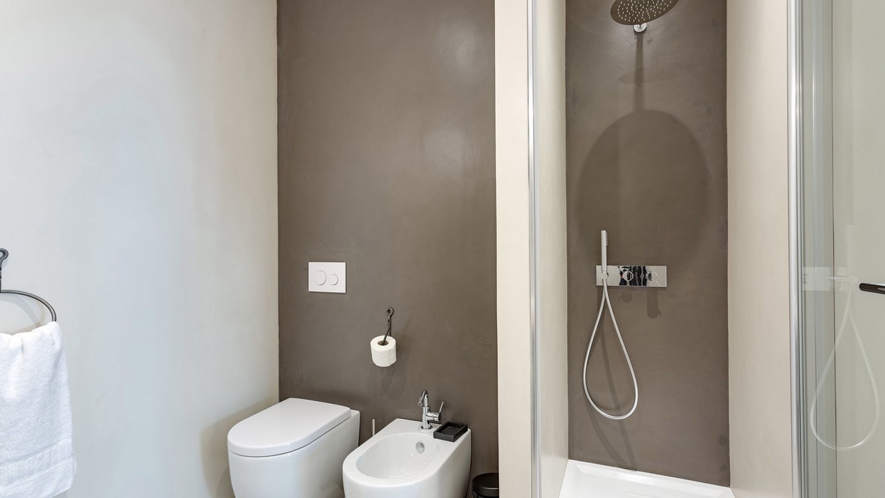 Photo of Bathroom in Quartiere XIII Aurelio