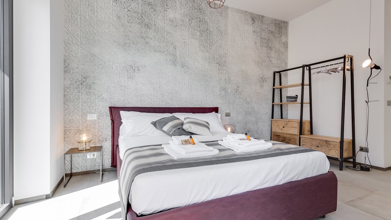 Photo of Bedroom in Quartiere XIII Aurelio