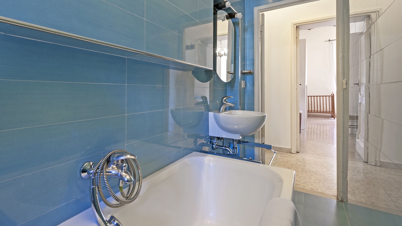 Photo of Bathroom in San Lorenzo