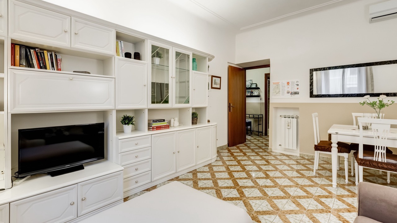 Photo of Livingroom in Testaccio
