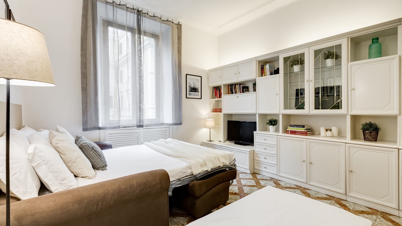 Photo of Bedroom in Testaccio