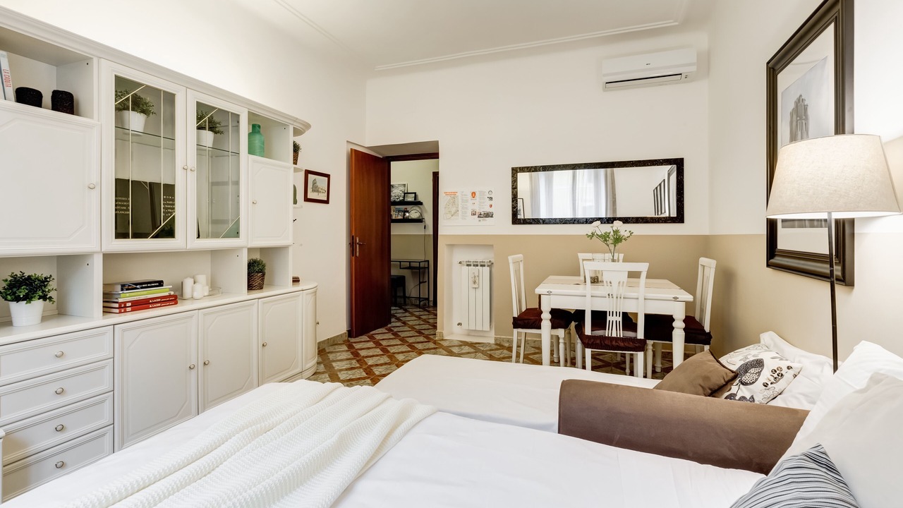 Photo of Bedroom in Testaccio