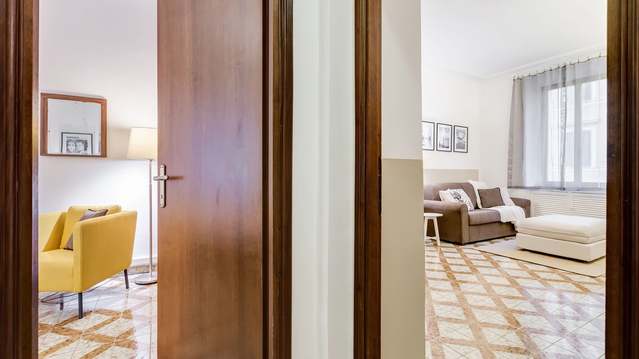 Photo of Livingroom in Testaccio