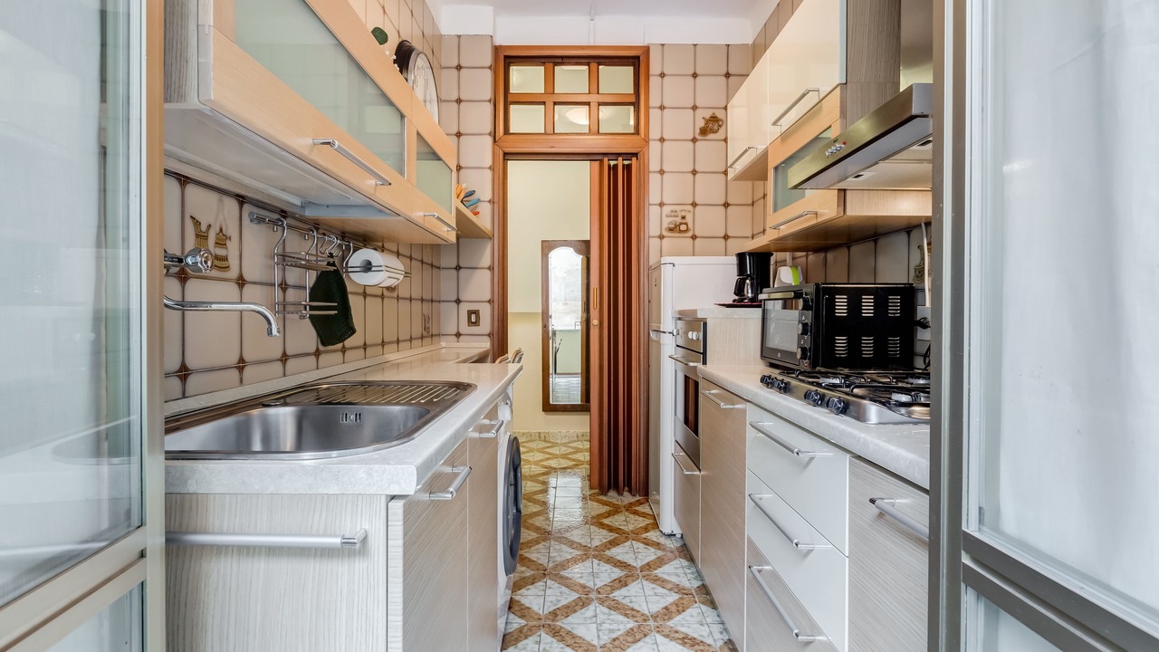 Photo of Kitchen in Testaccio