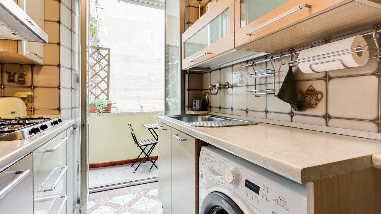 Photo of Kitchen in Testaccio