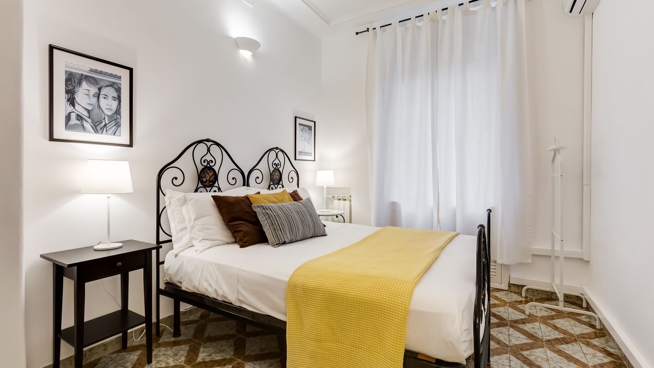 Photo of Bedroom in Testaccio