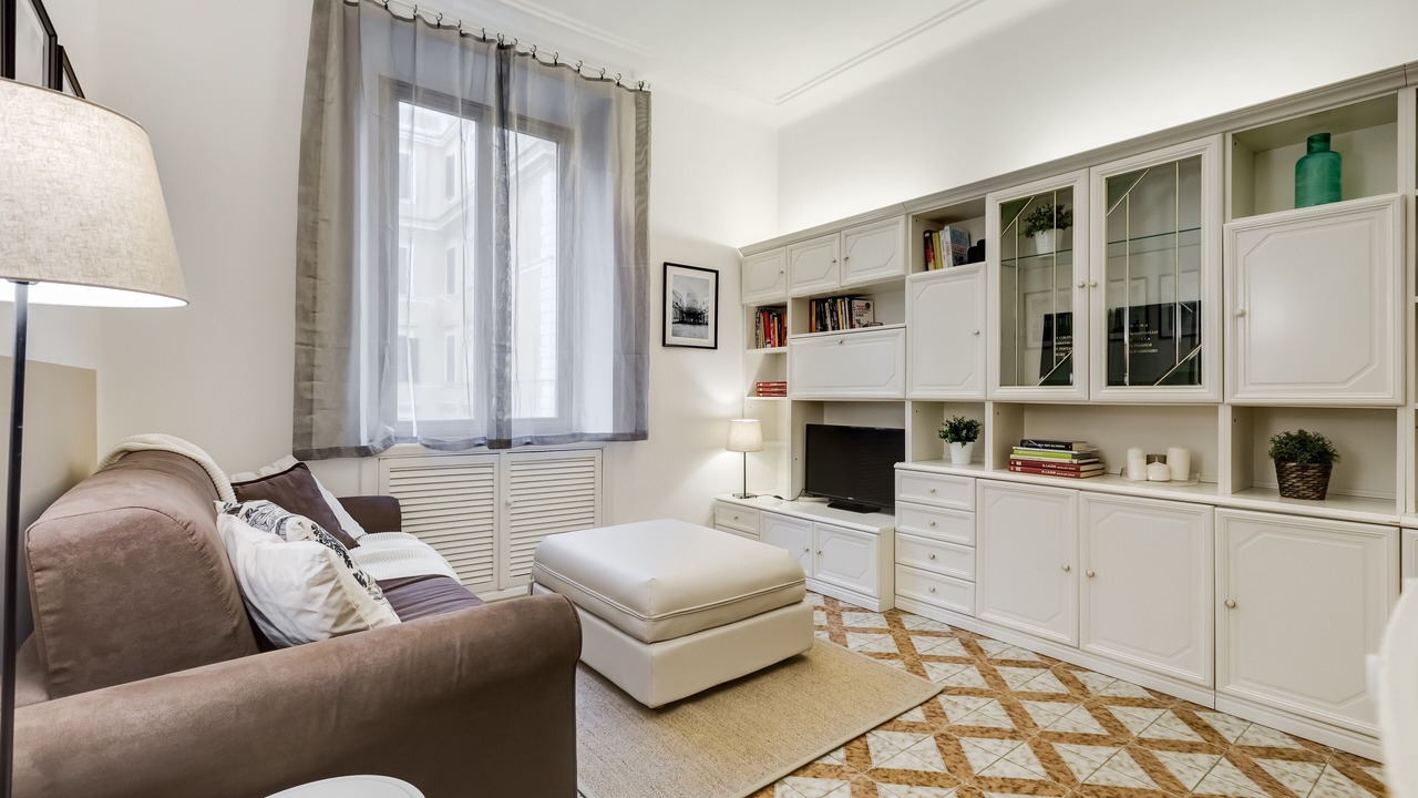 Photo of Livingroom in Testaccio