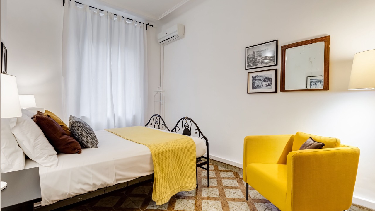 Photo of Bedroom in Testaccio