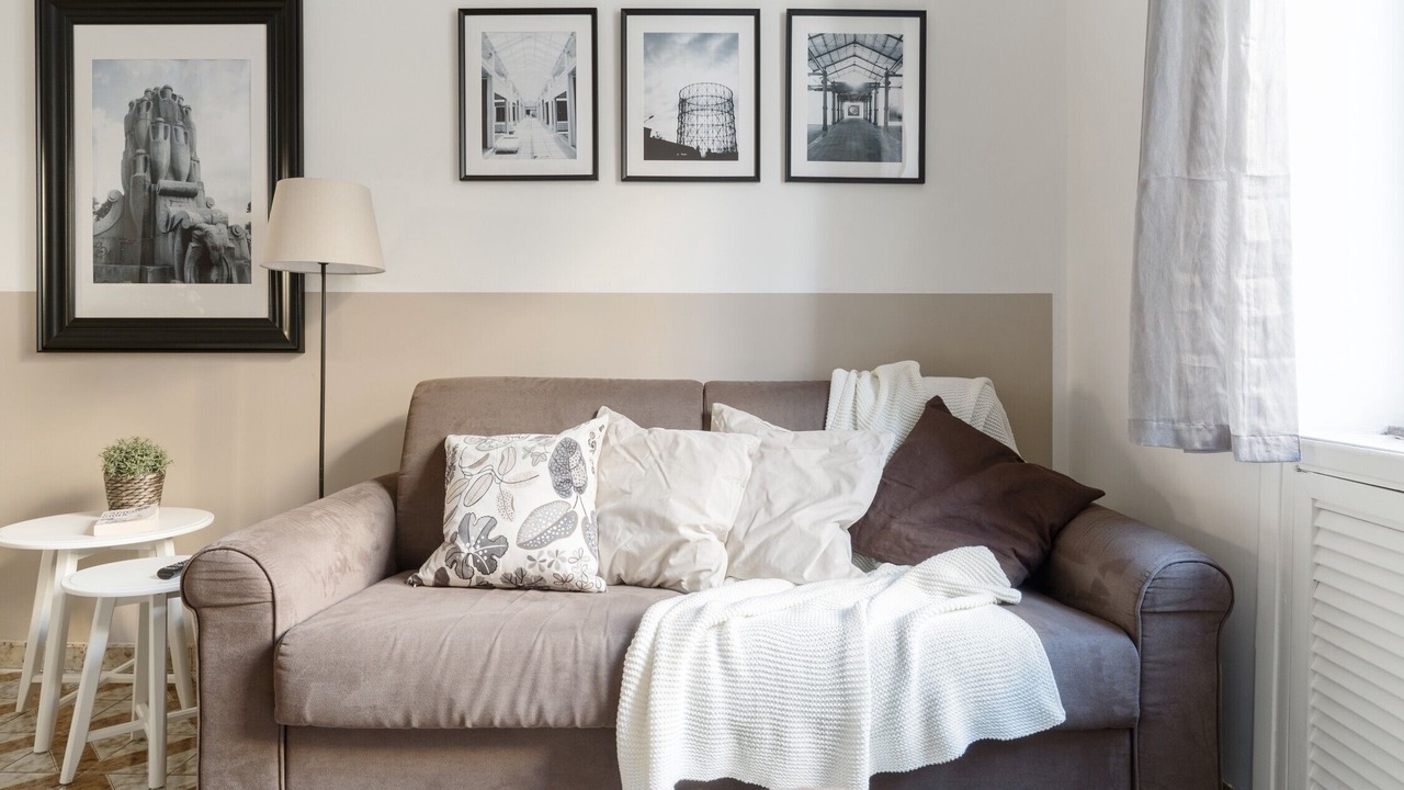 Photo of Livingroom in Testaccio