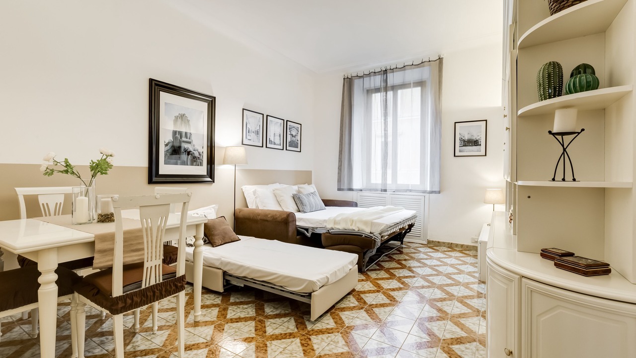Photo of Bedroom in Testaccio
