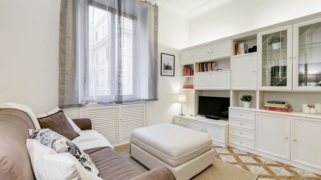 Photo of Livingroom in Testaccio