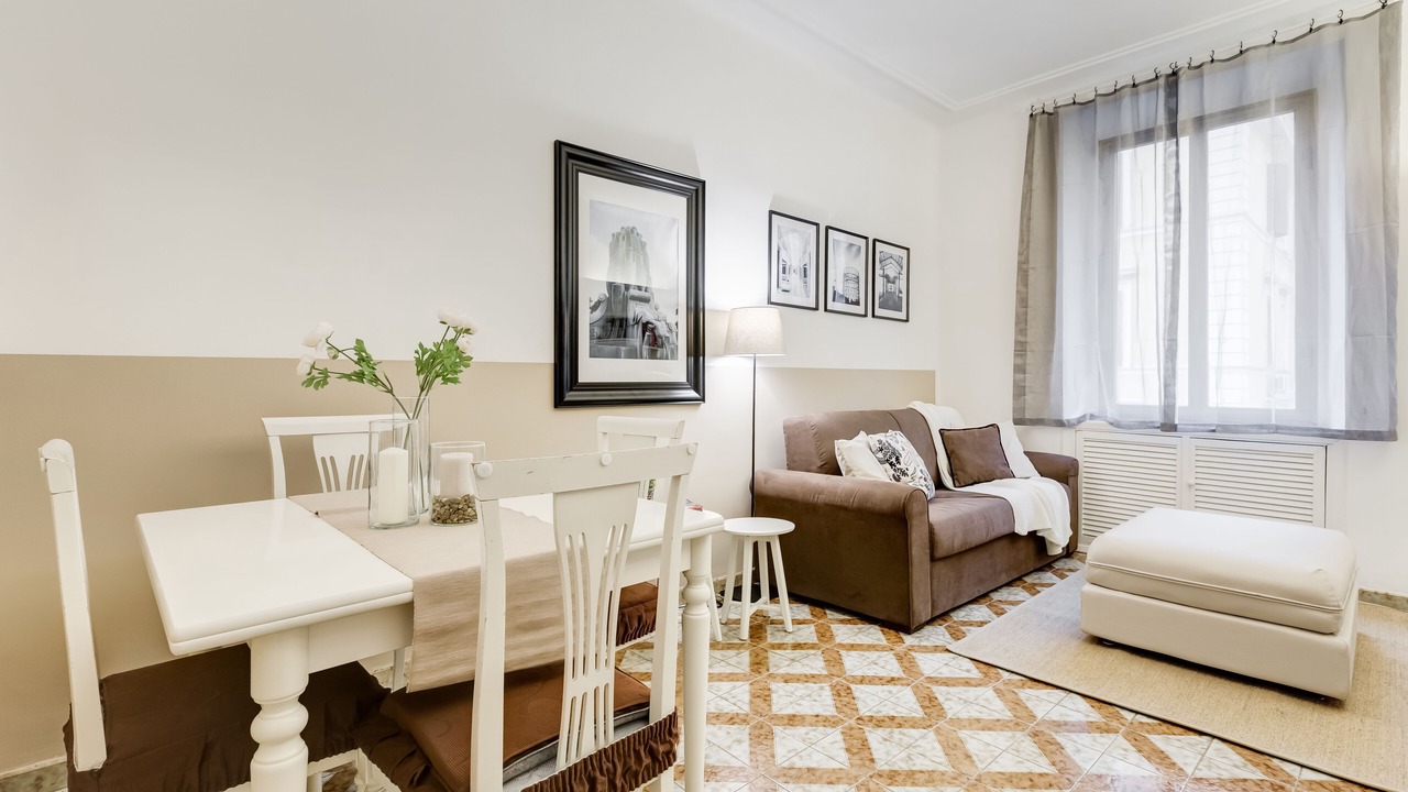 Photo of Livingroom in Testaccio
