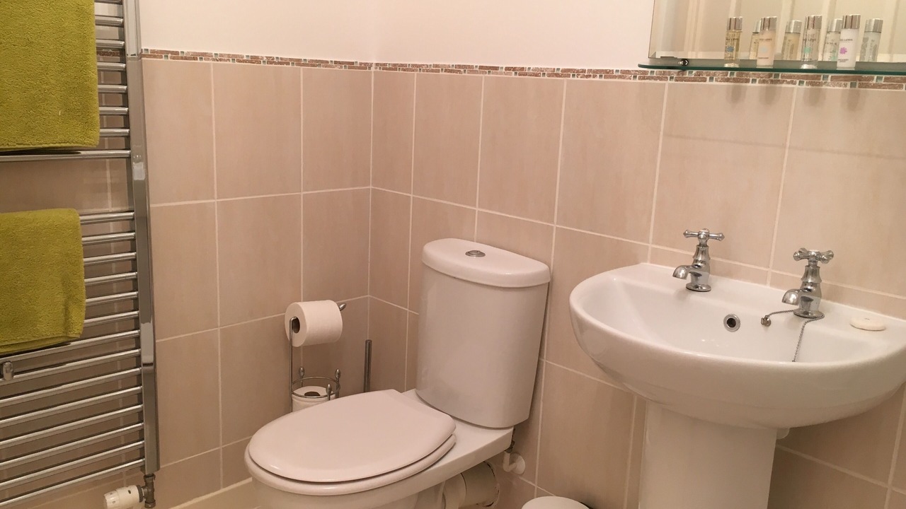 Photo of Bathroom in Charlestown
