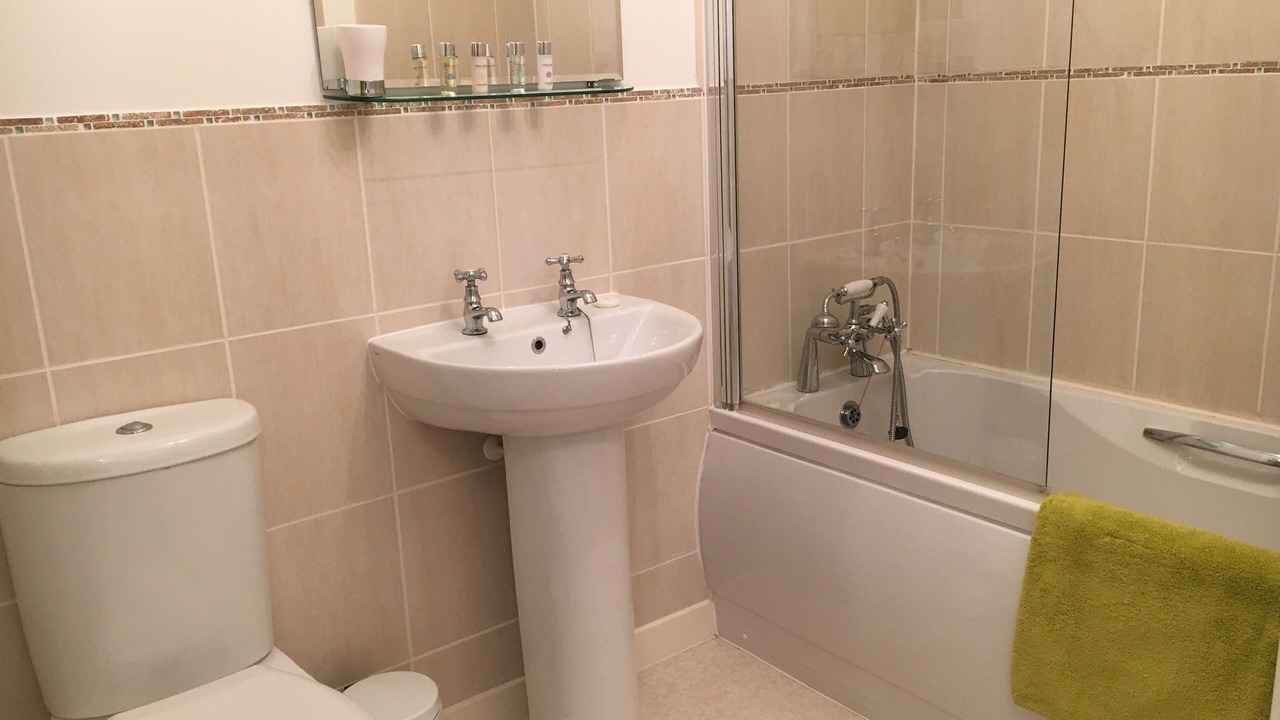 Photo of Bathroom in Charlestown