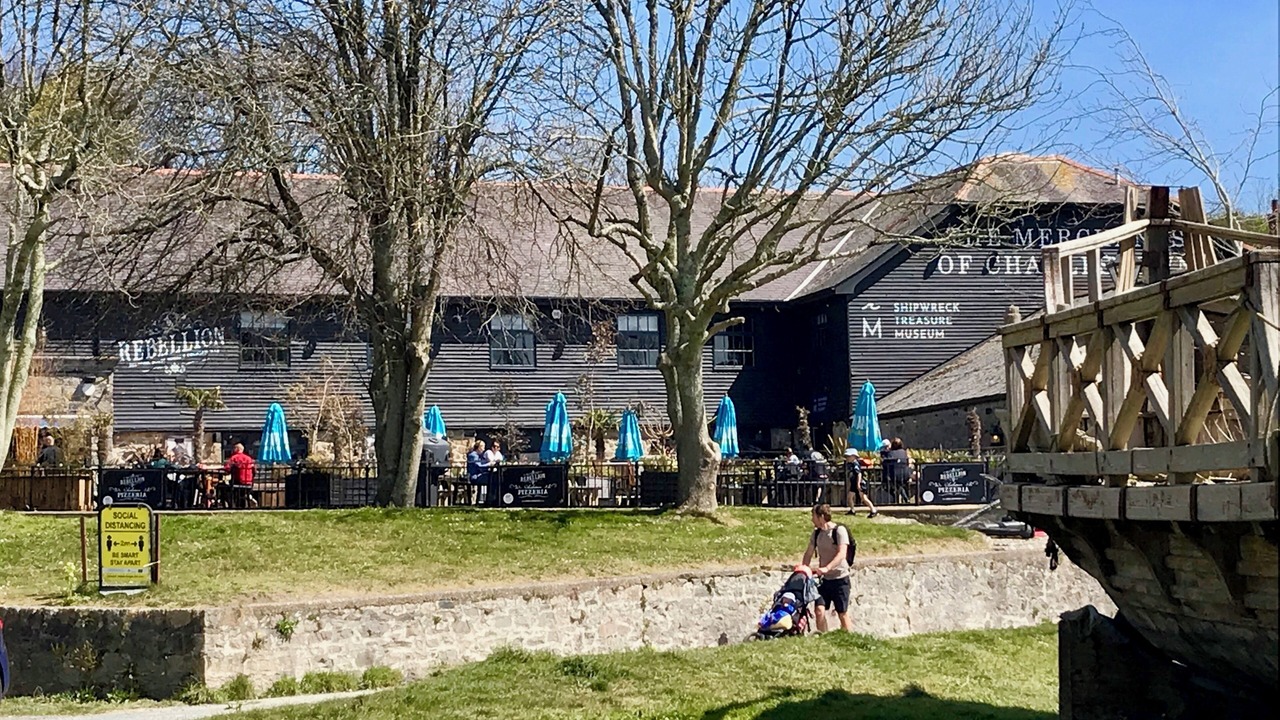 Photo of Outdoor in Charlestown