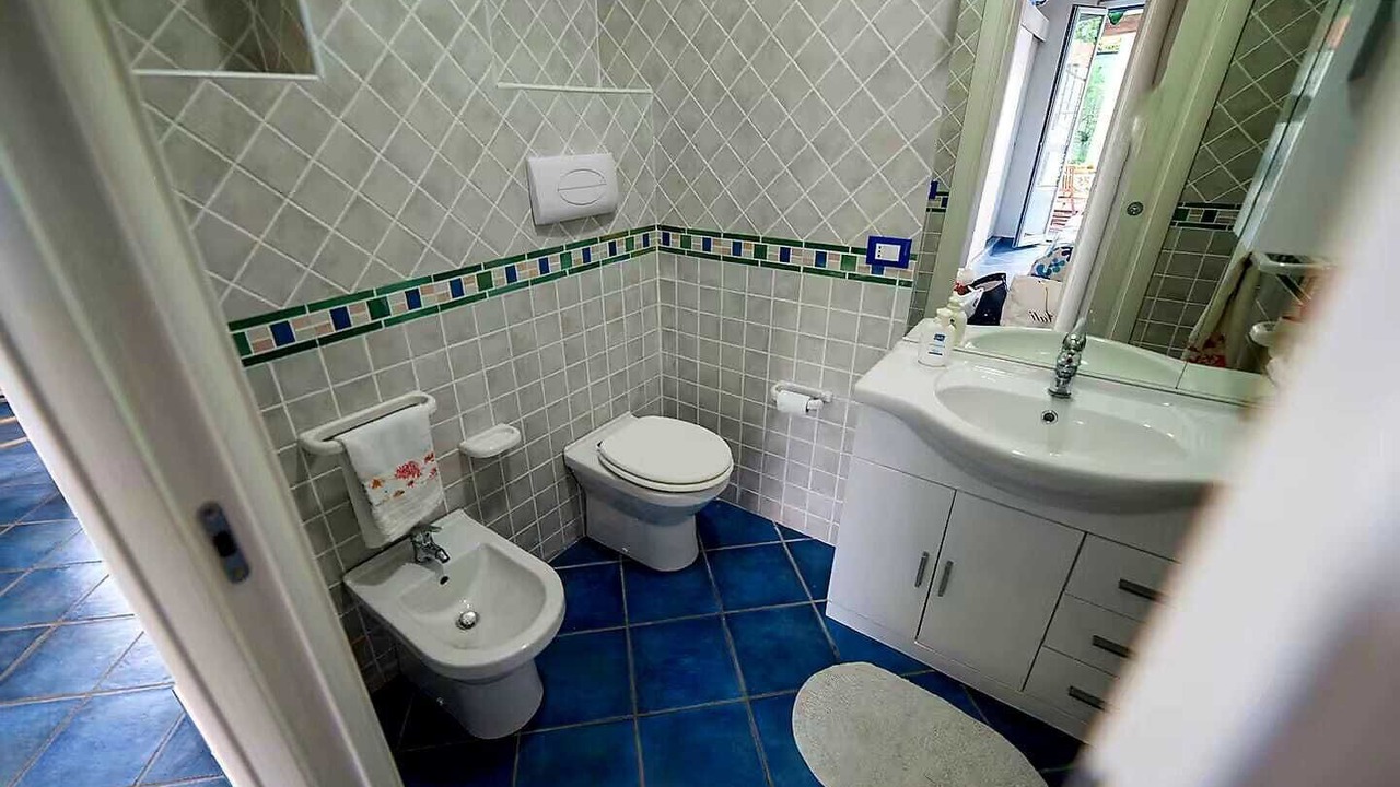 Photo of Bathroom in Capo d'Orlando