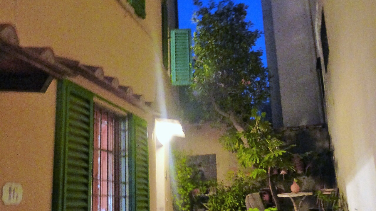 Photo of Patio Balcony in Settignano