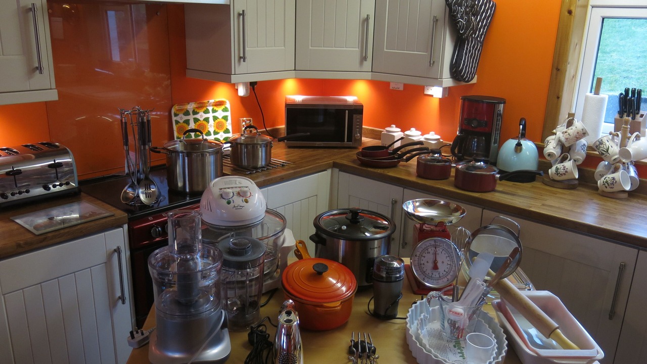 Photo of Kitchen in Stoer