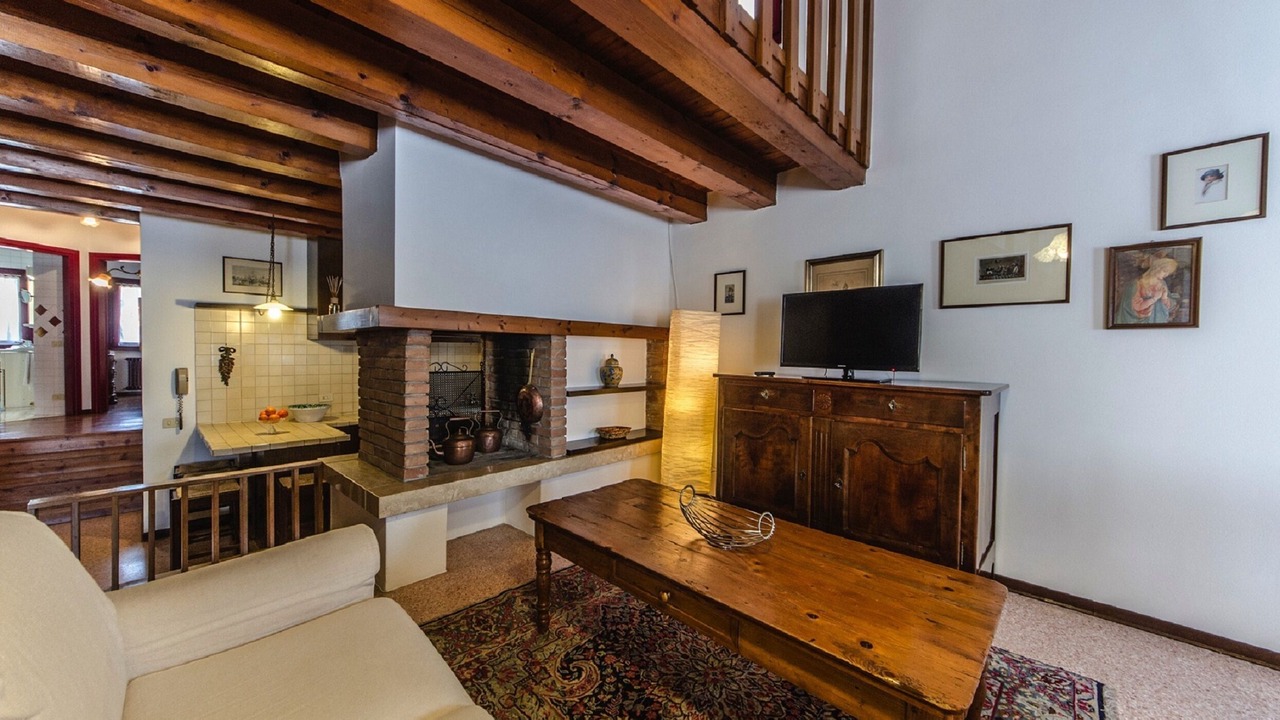 Photo of Livingroom in Noale