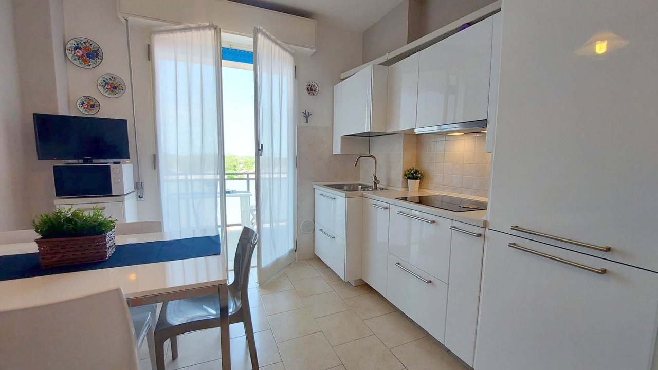 Photo of Kitchen in Lido di Pomposa