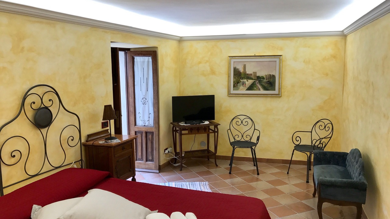 Photo of Bedroom in Erice
