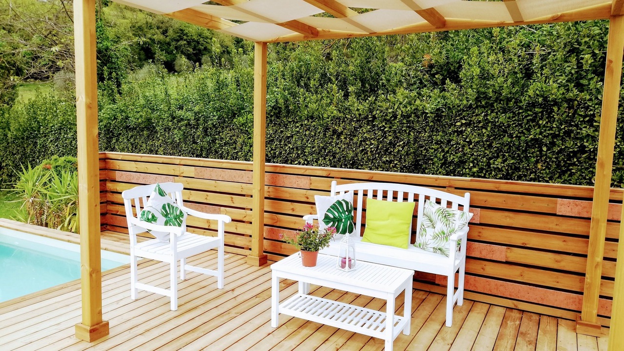 Photo of Patio Balcony in Twist