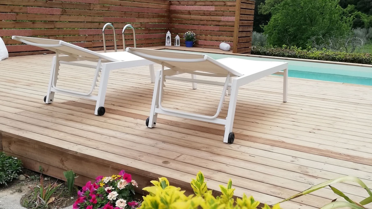 Photo of Patio Balcony in Twist